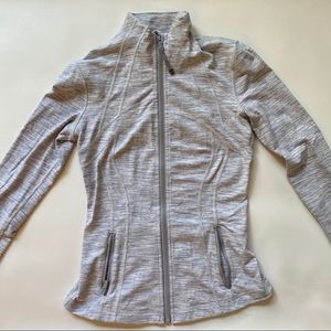Lululemon zip up